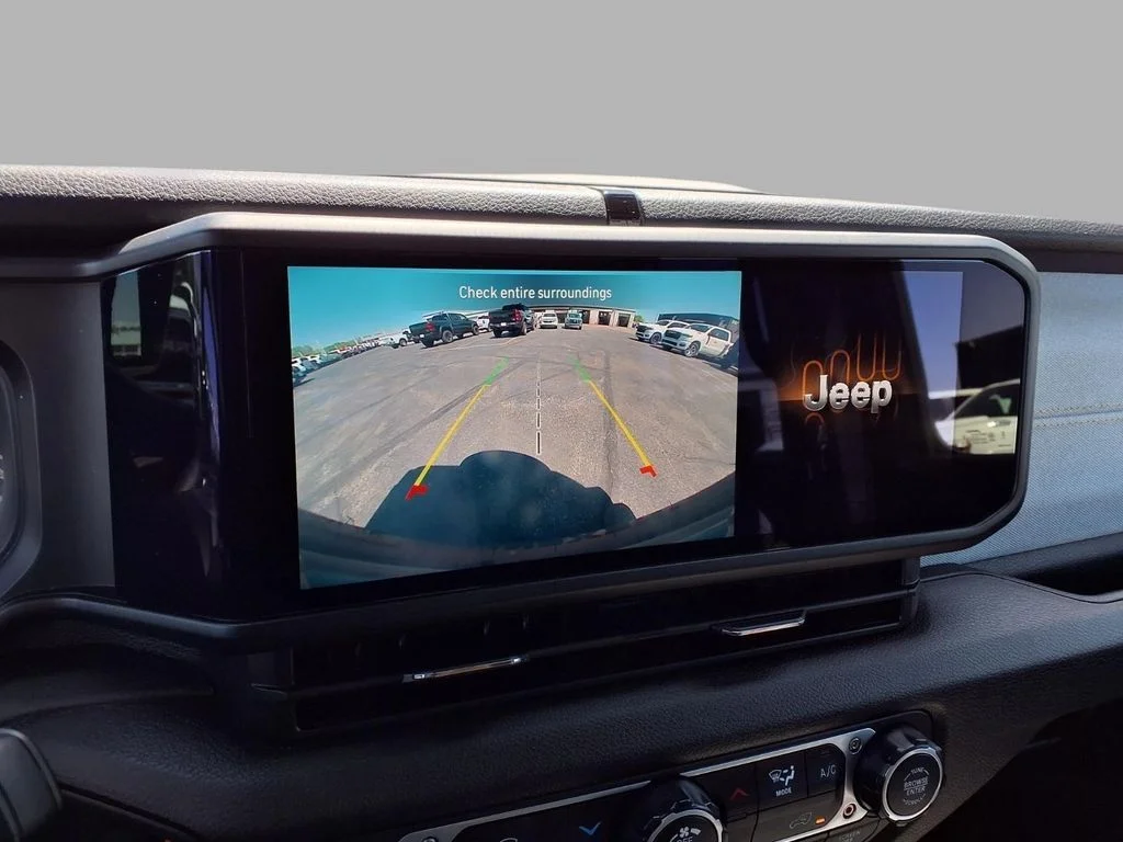 Certified Used 2025 Gray Jeep Sport S image 6
