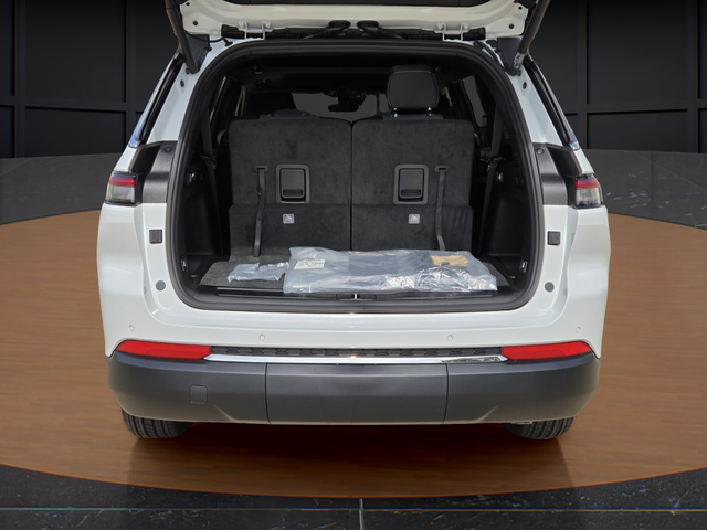 New 2026 Bright White Clearcoat Jeep Laredo X image 5