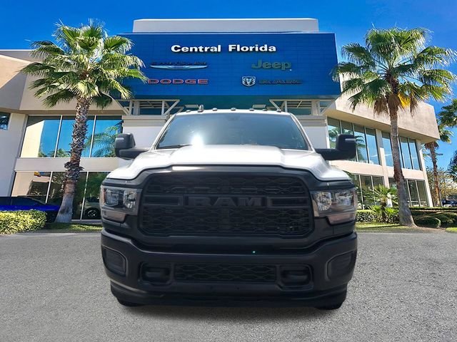 Certified Used 2024 White Ram Tradesman image 3