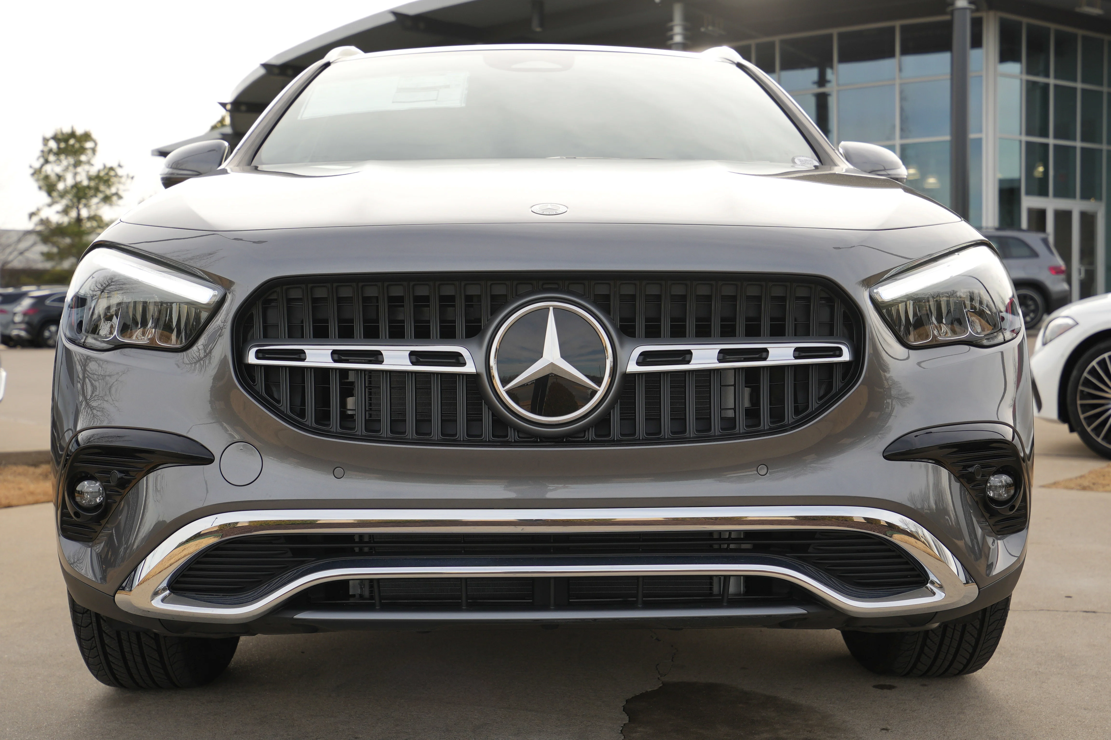 Used 2026 Gray Mercedes-Benz GLA 250 image 11