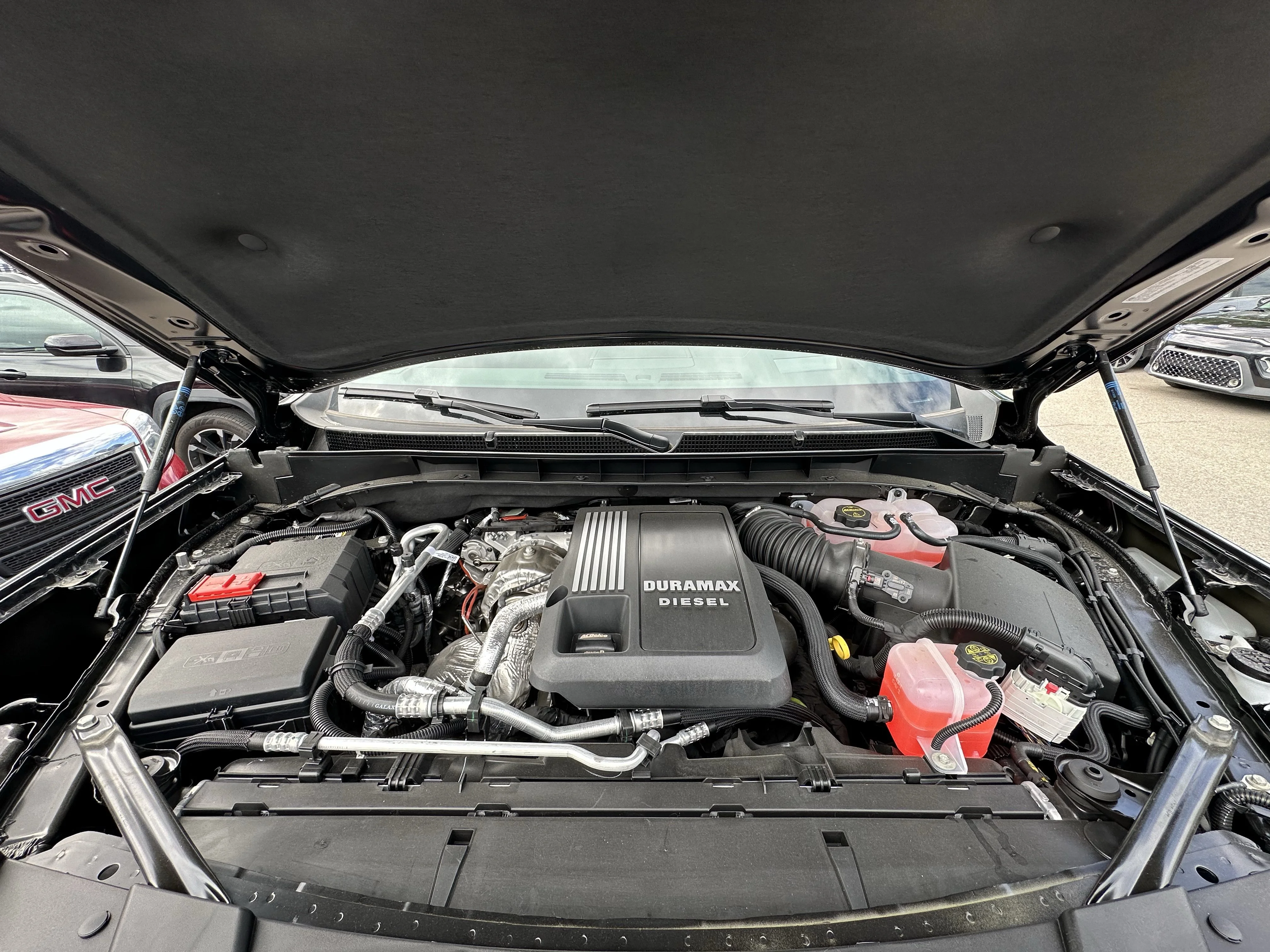 New 2026 Onyx Black GMC Denali image 7