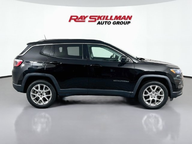 2022 Jeep Compass Latitude Lux - Photo 8