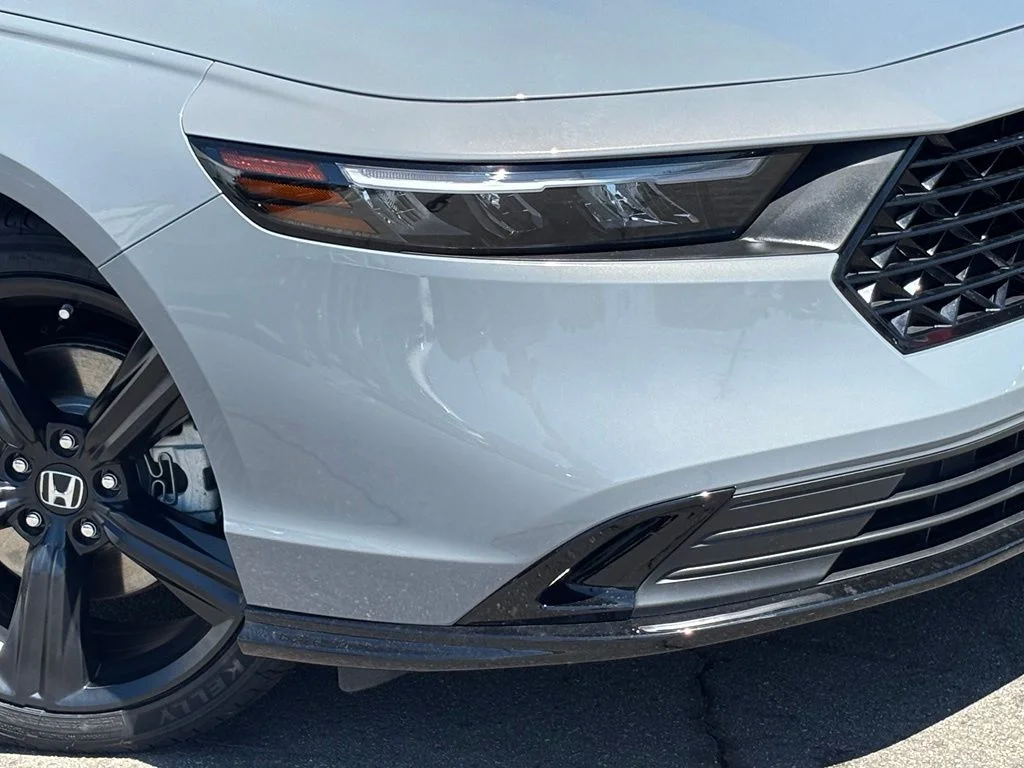 Used 2025 Gray Honda Sport-L image 5