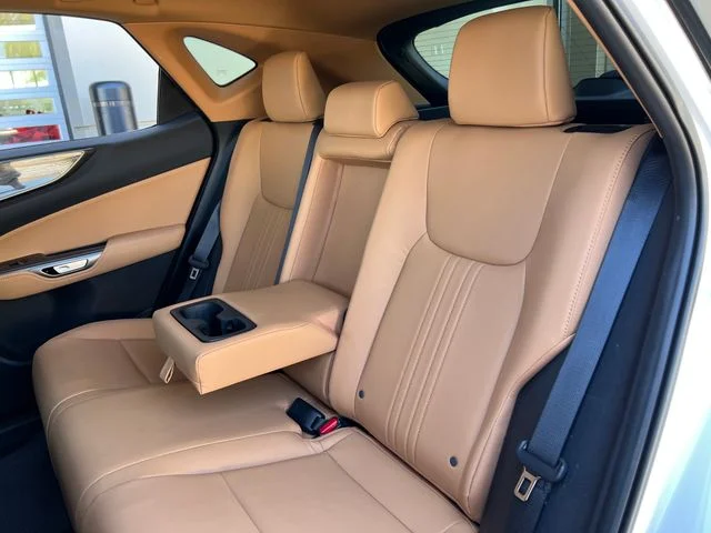 Certified Used 2025 Eminent White Pearl Lexus 350 Premium image 41