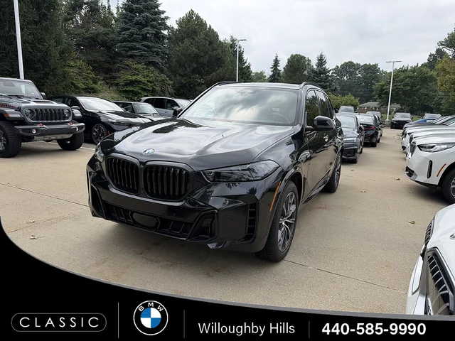 2024 BMW X5 xDrive40i