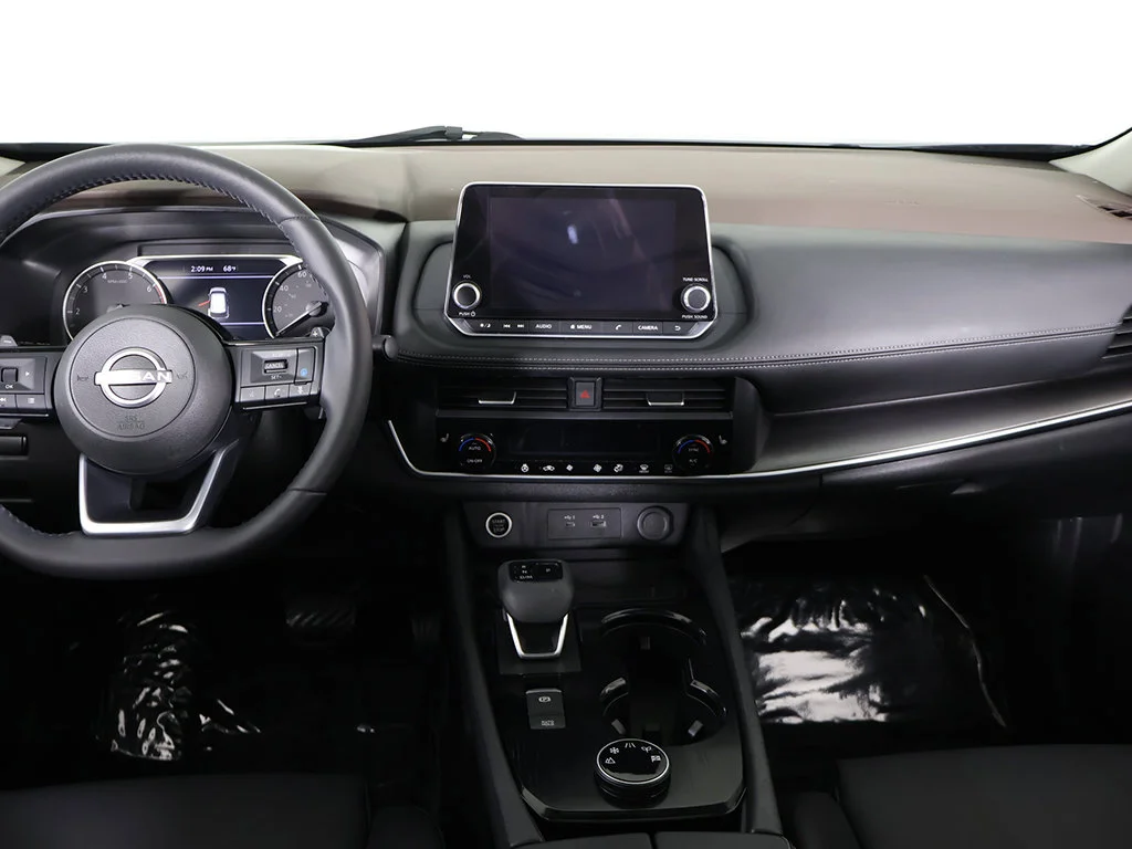 Used 2023 Black Nissan SV image 37