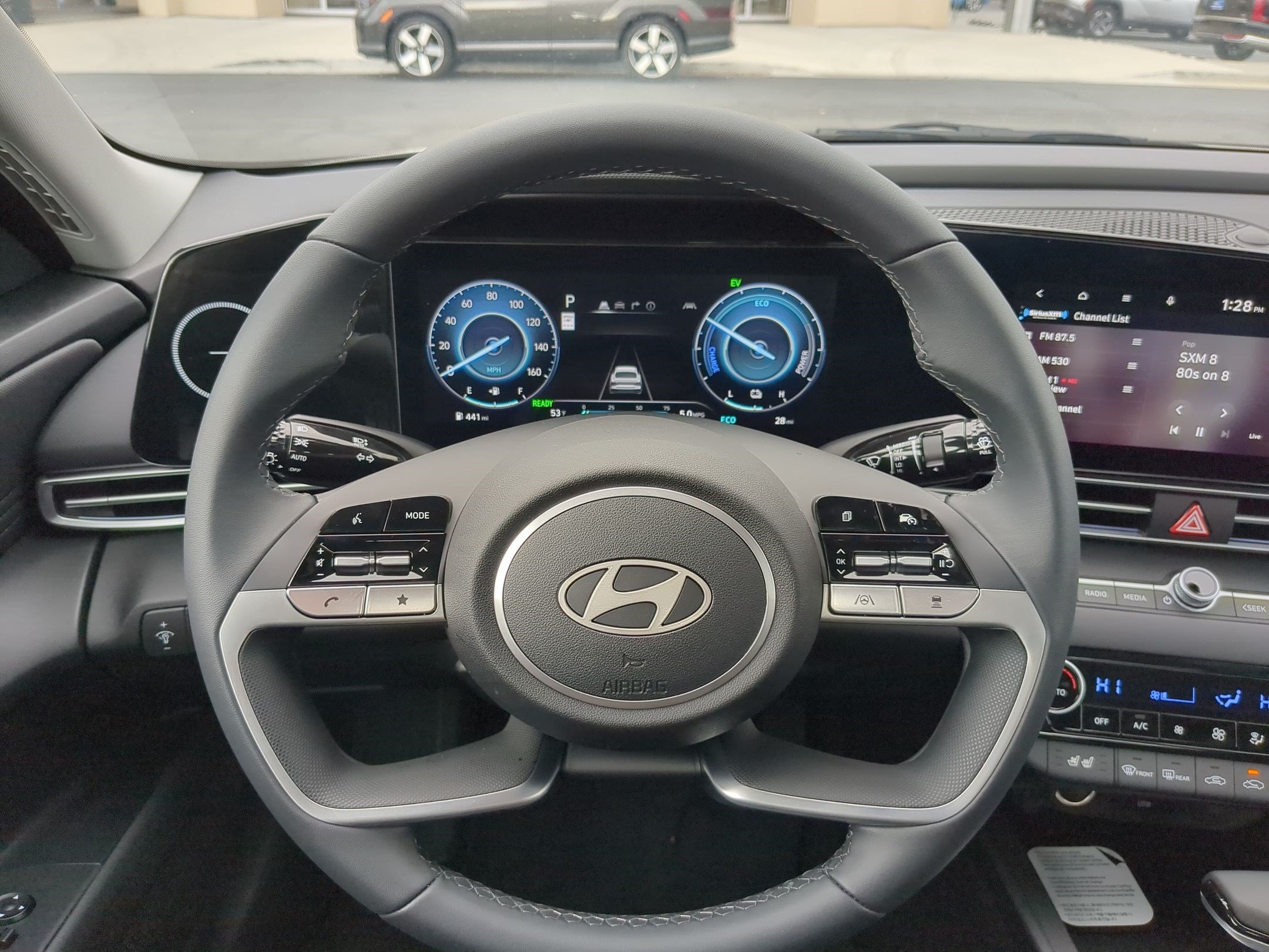 Certified Used 2026 Serenity White Hyundai Limited image 17