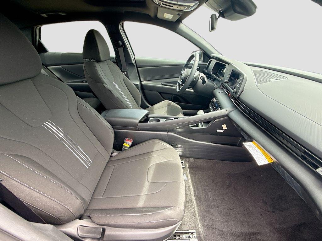 New 2026 Amazon Gray Hyundai SEL Sport Premium image 20