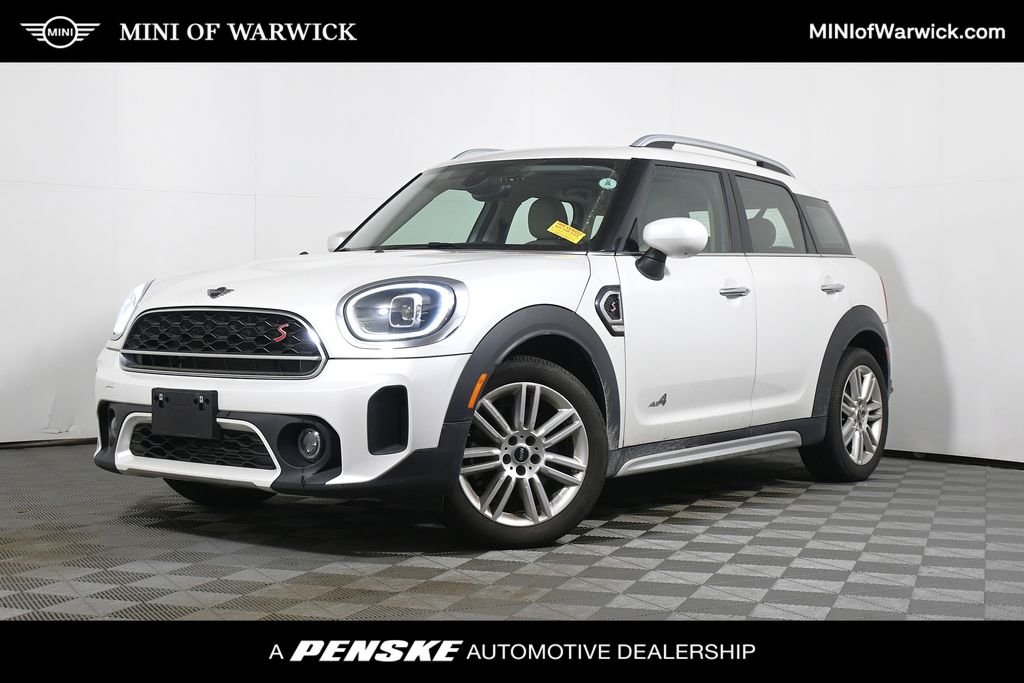 2024 MINI Countryman Cooper S ALL4's photo