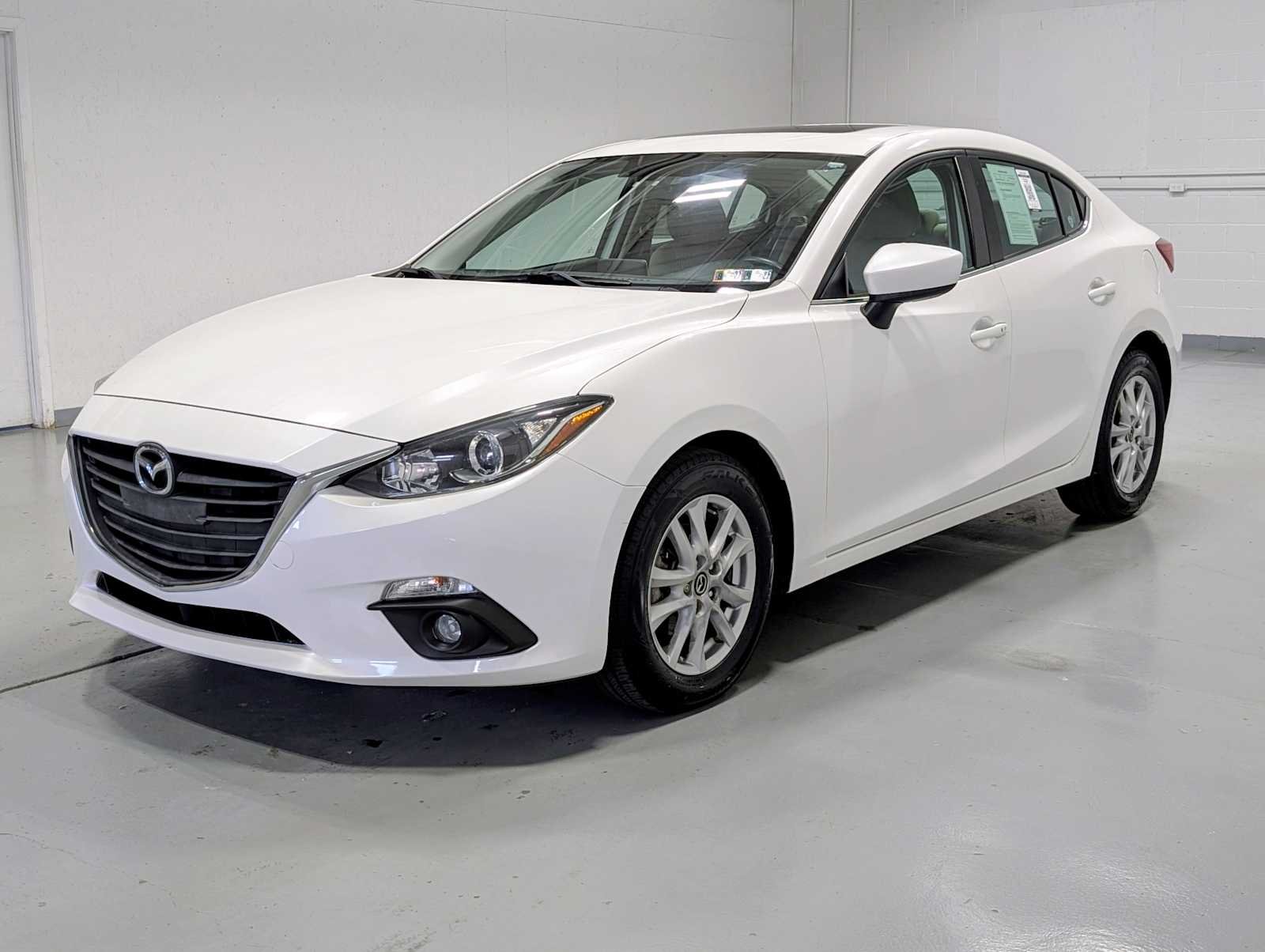 2015 Mazda MAZDA3