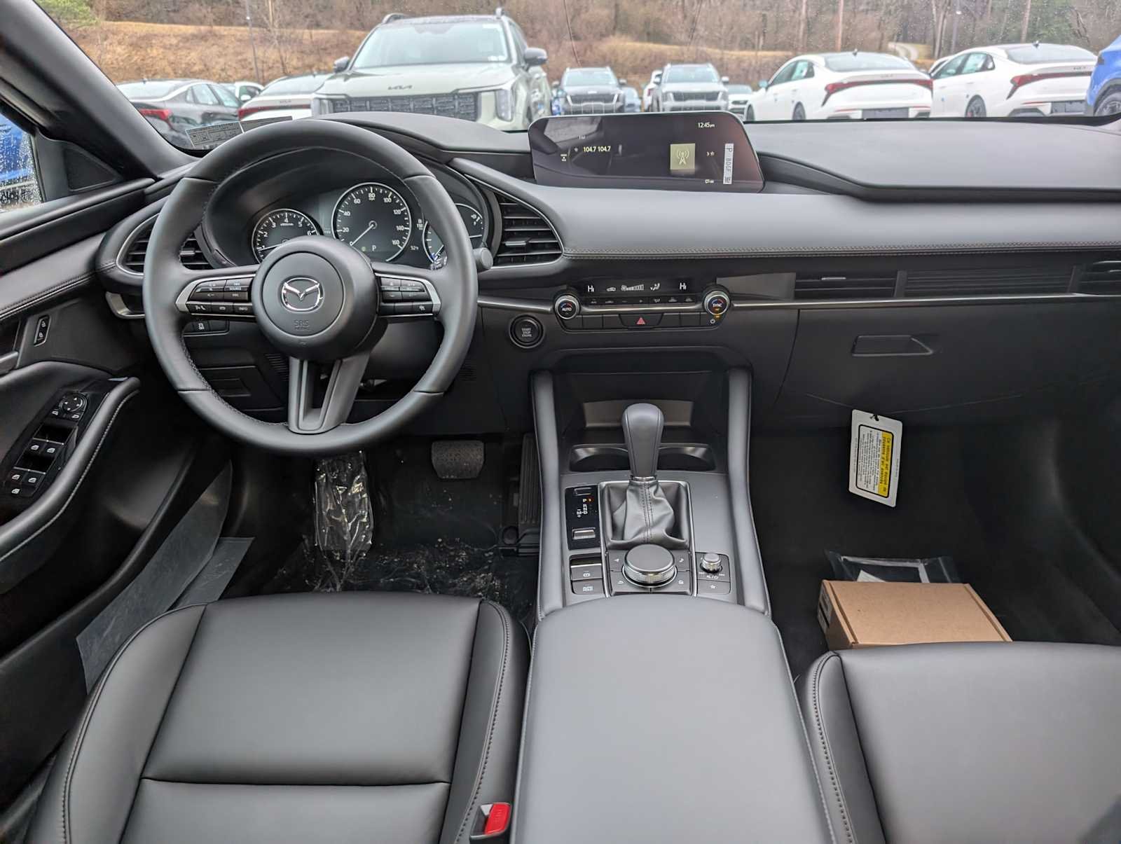 2026 Mazda Mazda3 Select Sport - Photo 12