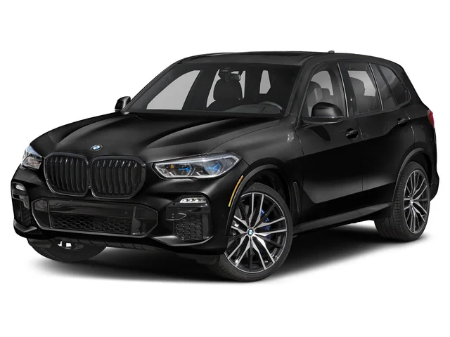 2021 BMW X5 M50i All-wheel Drive Sports Activity Vehicle