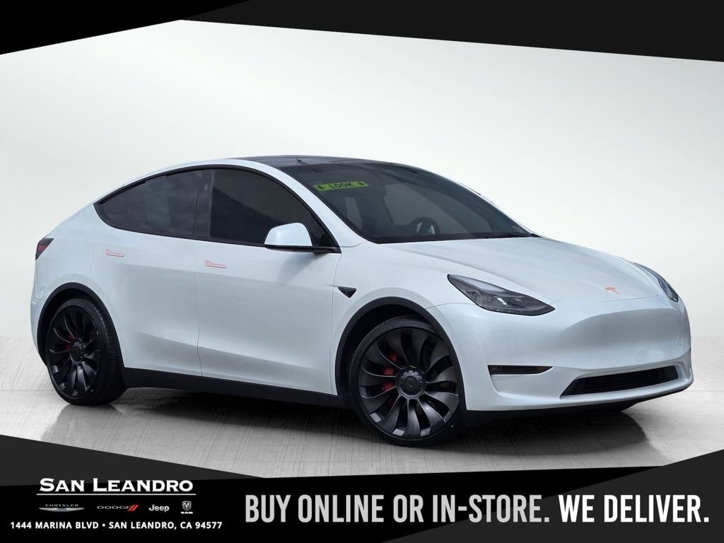 2023 Tesla Model Y Performance