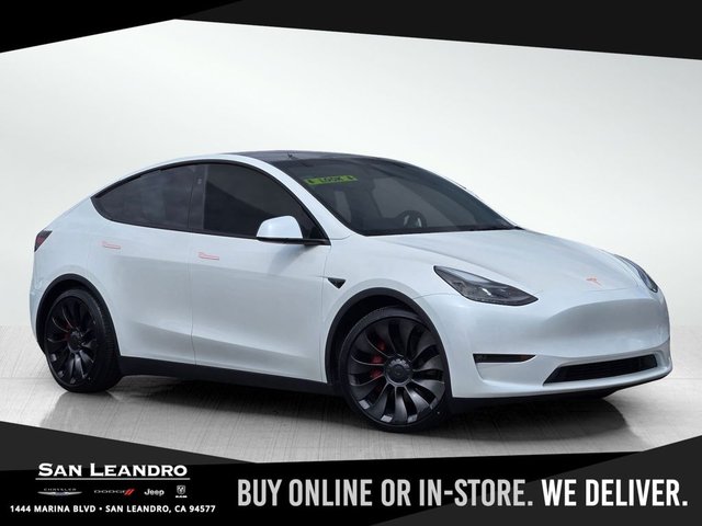 2023 Tesla Model Y Performance