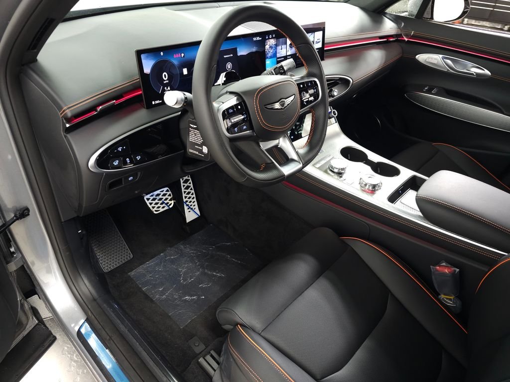 New 2026 Silver Genesis 2.5T SPORT PRESTIGE image 13