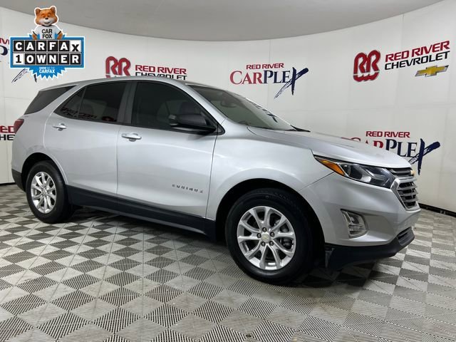 2020 Chevrolet Equinox LS's photo
