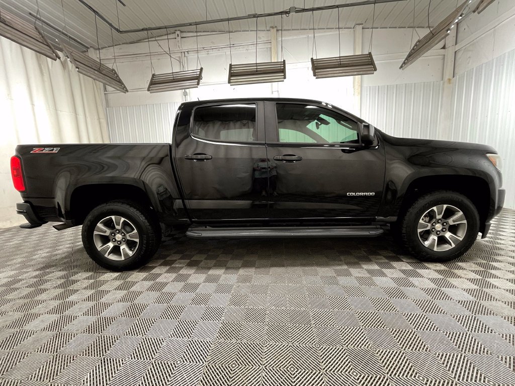 2019 Chevrolet Colorado Z71 - Photo 18