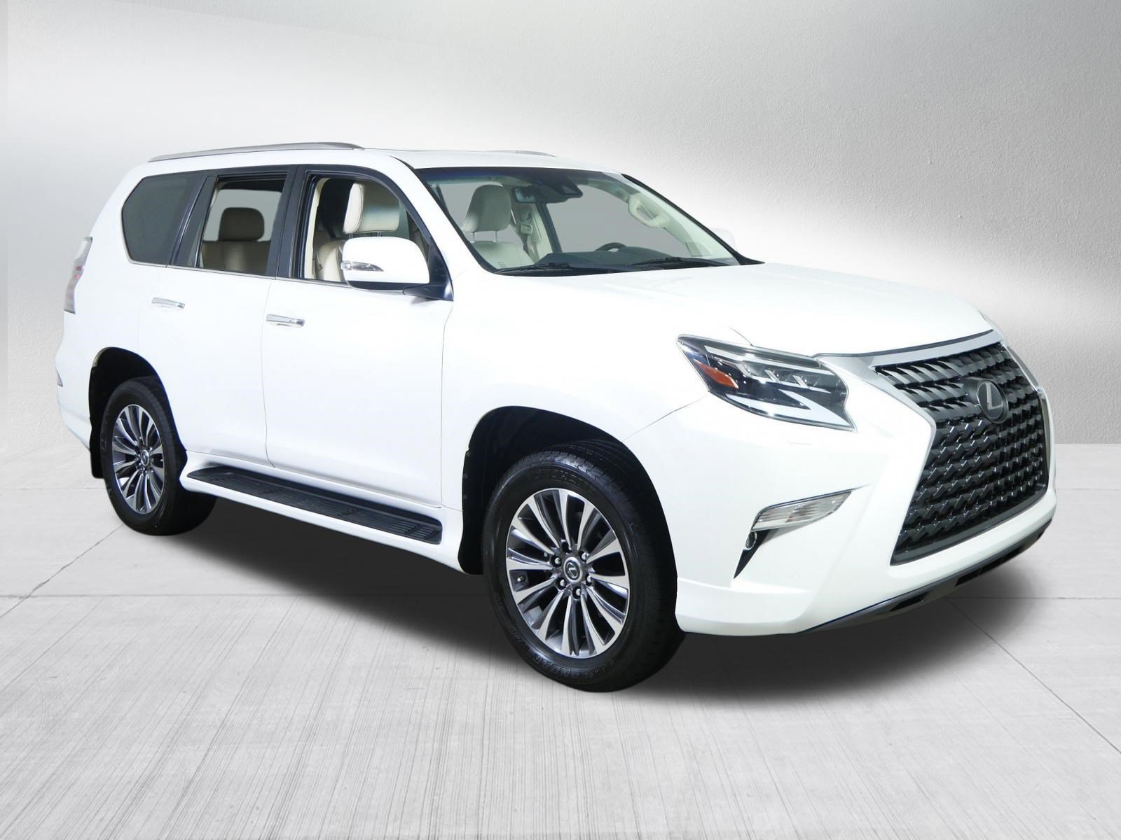 2021 Lexus GX