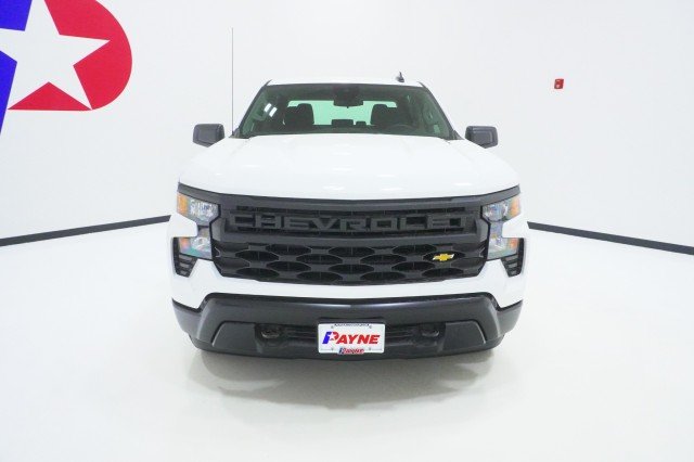 2026 Chevrolet Silverado 1500 Work Truck - Photo 2