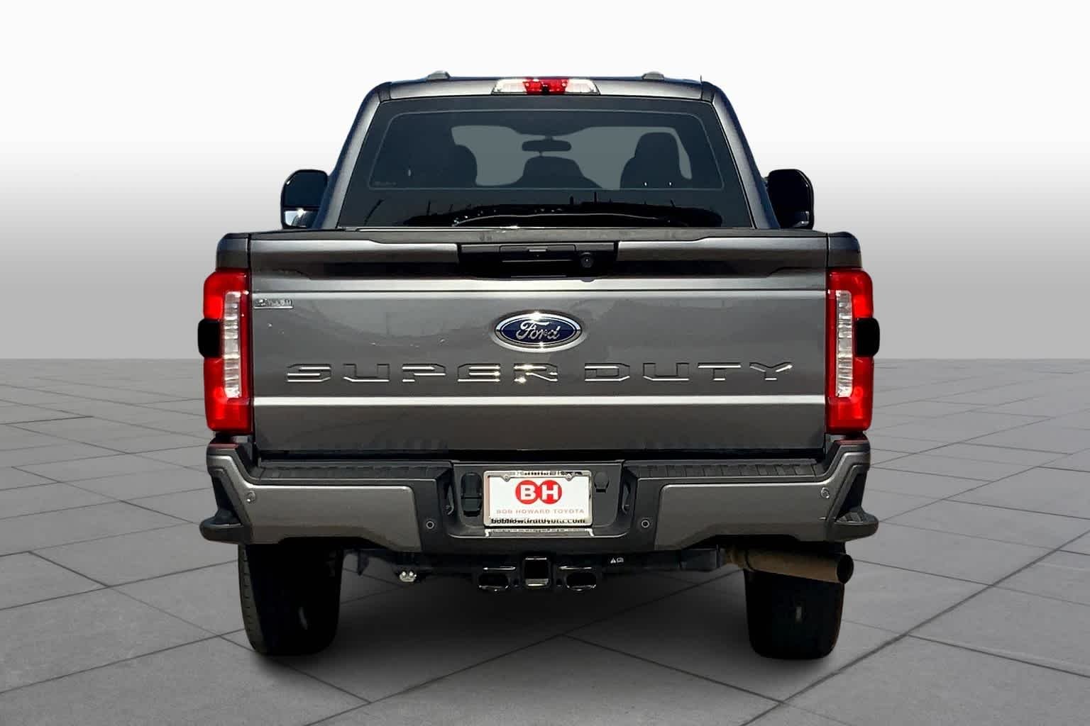 Used 2023 Carbonized Gray Ford XL image 5