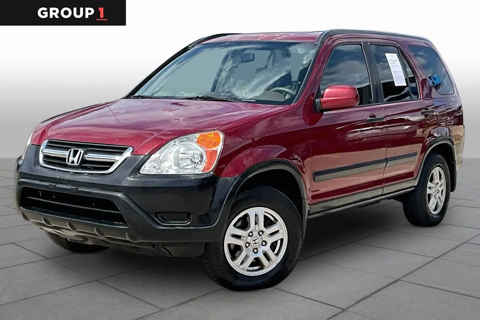 2004 Honda CR-V EX 4WD 4AT's photo