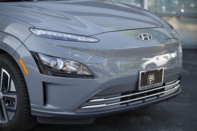 Used 2023 Hyundai Kona EV SEL with VIN KM8K33AG3PU173054 for sale in Virginia Beach, VA