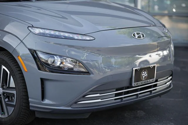 Used 2023 Hyundai Kona EV SEL with VIN KM8K33AG3PU173054 for sale in Virginia Beach, VA