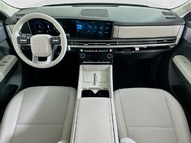 New 2026 Gray Hyundai SE image 13