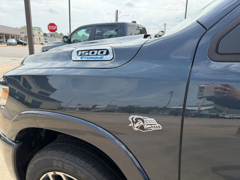 New 2026 Blue Ram Laramie image 10