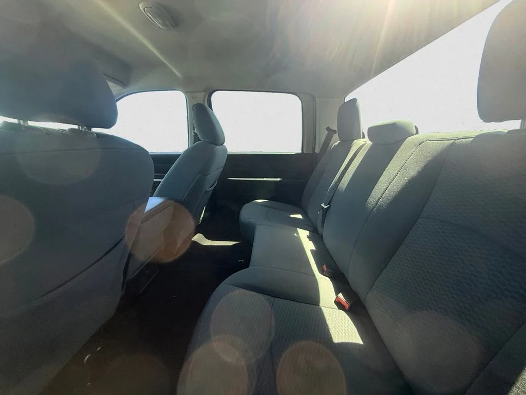 Used 2013 White Ram Express image 9