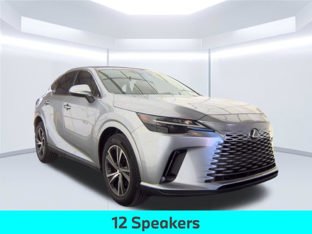 Used 2024 Silver Lexus 350 image 6