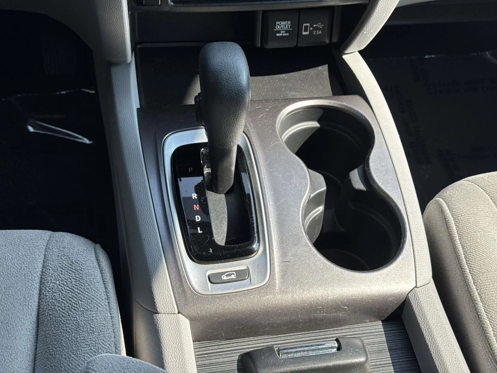 Used 2019 Gray Honda EX image 18