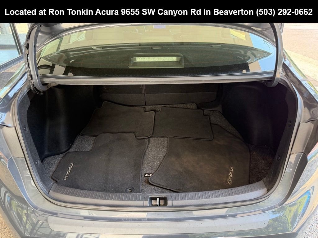 Used 2023 Celestite Toyota LE image 10