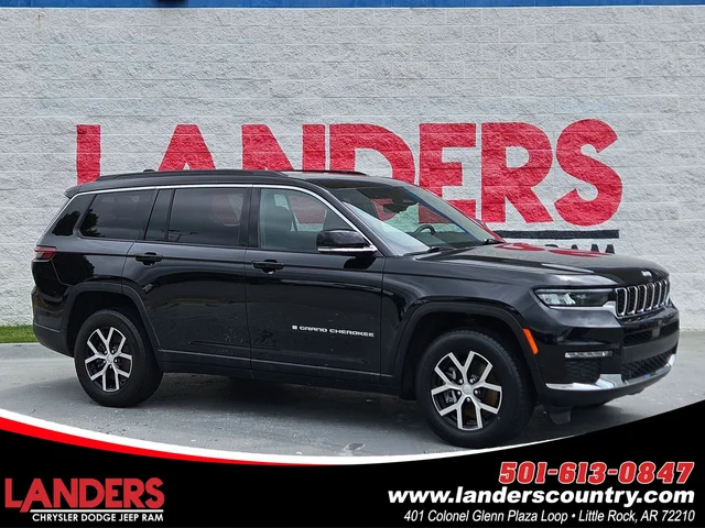 2024 Jeep Grand Cherokee L Limited