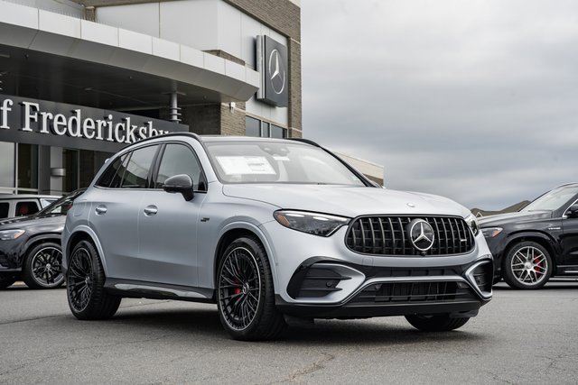 2026 Mercedes-Benz GLC