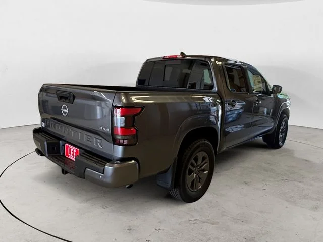 New 2026 Gray Nissan SV image 6