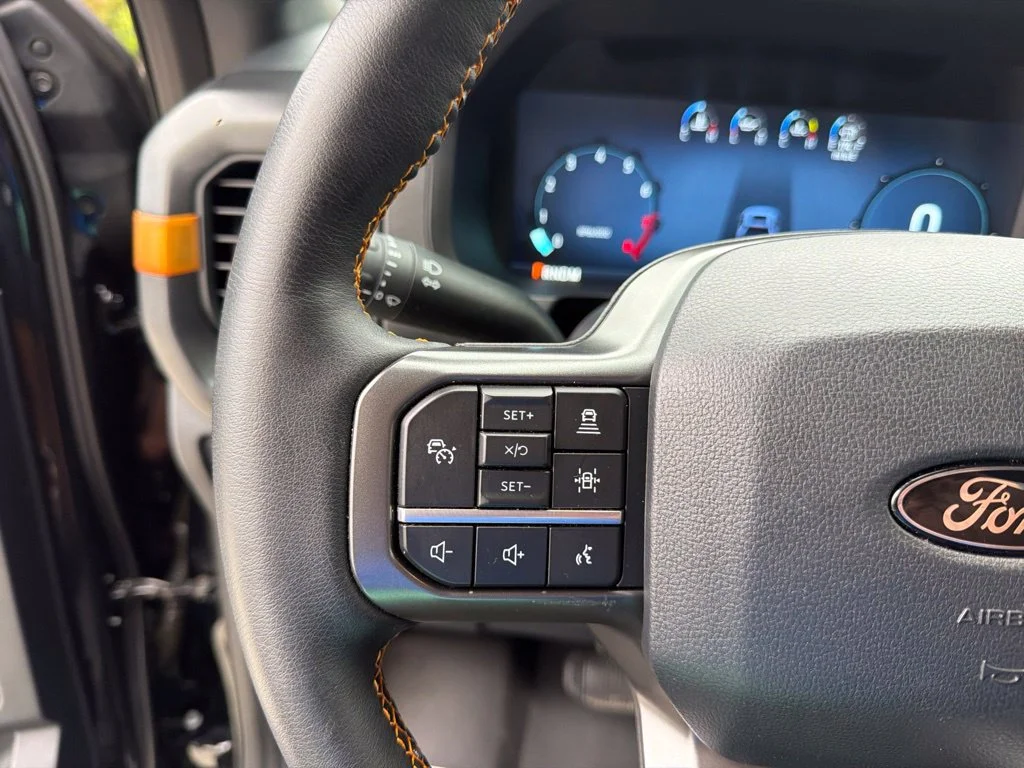 Used 2025 Black Ford Tremor image 19