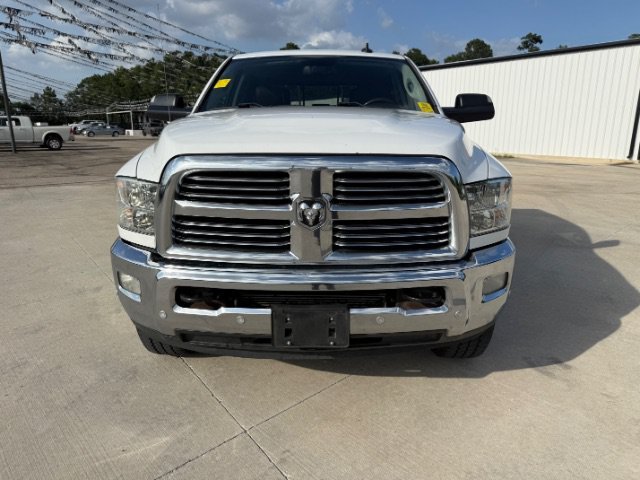 Used 2017 Bright White Clearcoat Ram Lone Star image 8