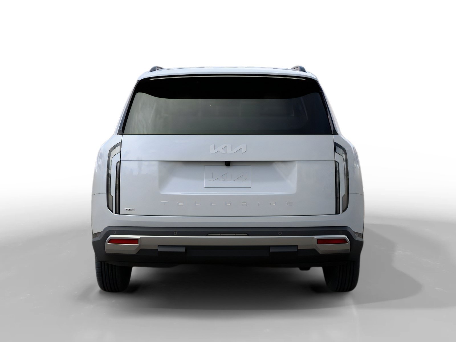 New 2027 Glacial White Pearl Kia EX image 5