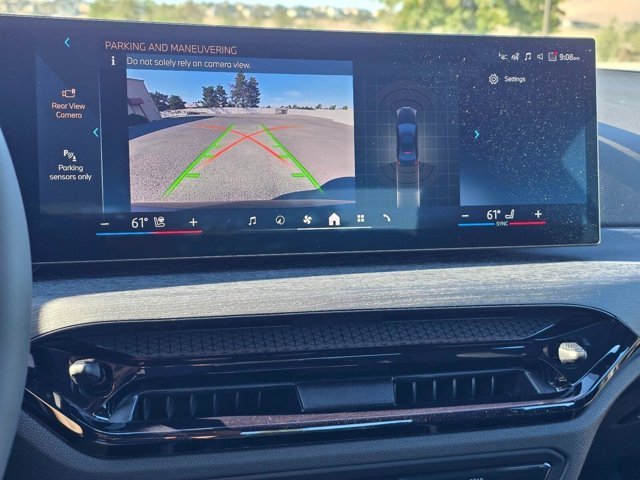 New 2026 Black Sapphire Metallic BMW 330i NA xDrive image 19