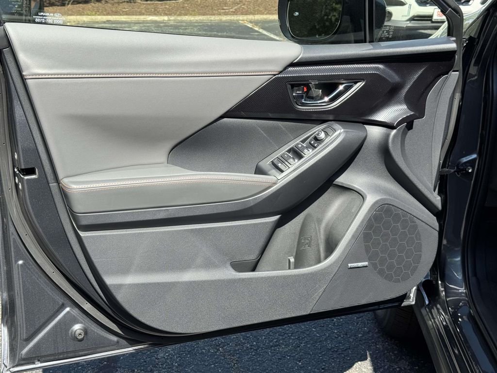 New 2026 MAGNETITE GRAY PEARL Subaru Limited Hybrid image 14