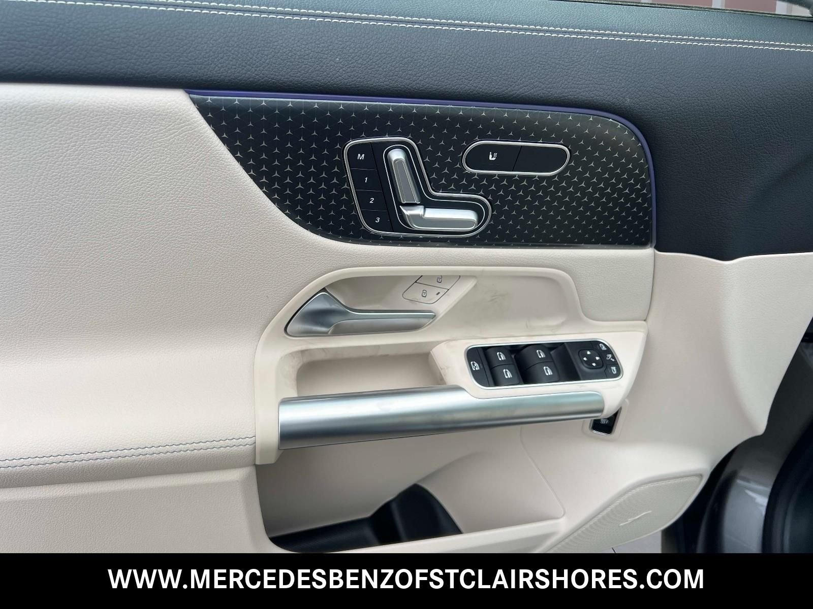 New 2026 Mountain Grey Metallic Mercedes-Benz GLA 250 image 14