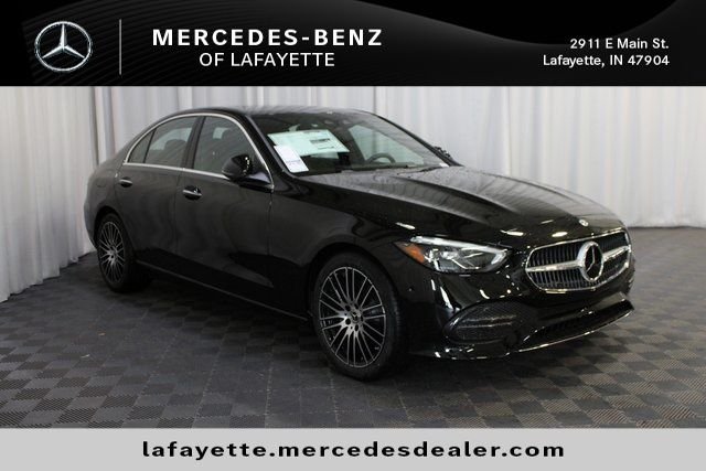 2025 Mercedes-Benz C-Class C 300 4MATIC's photo