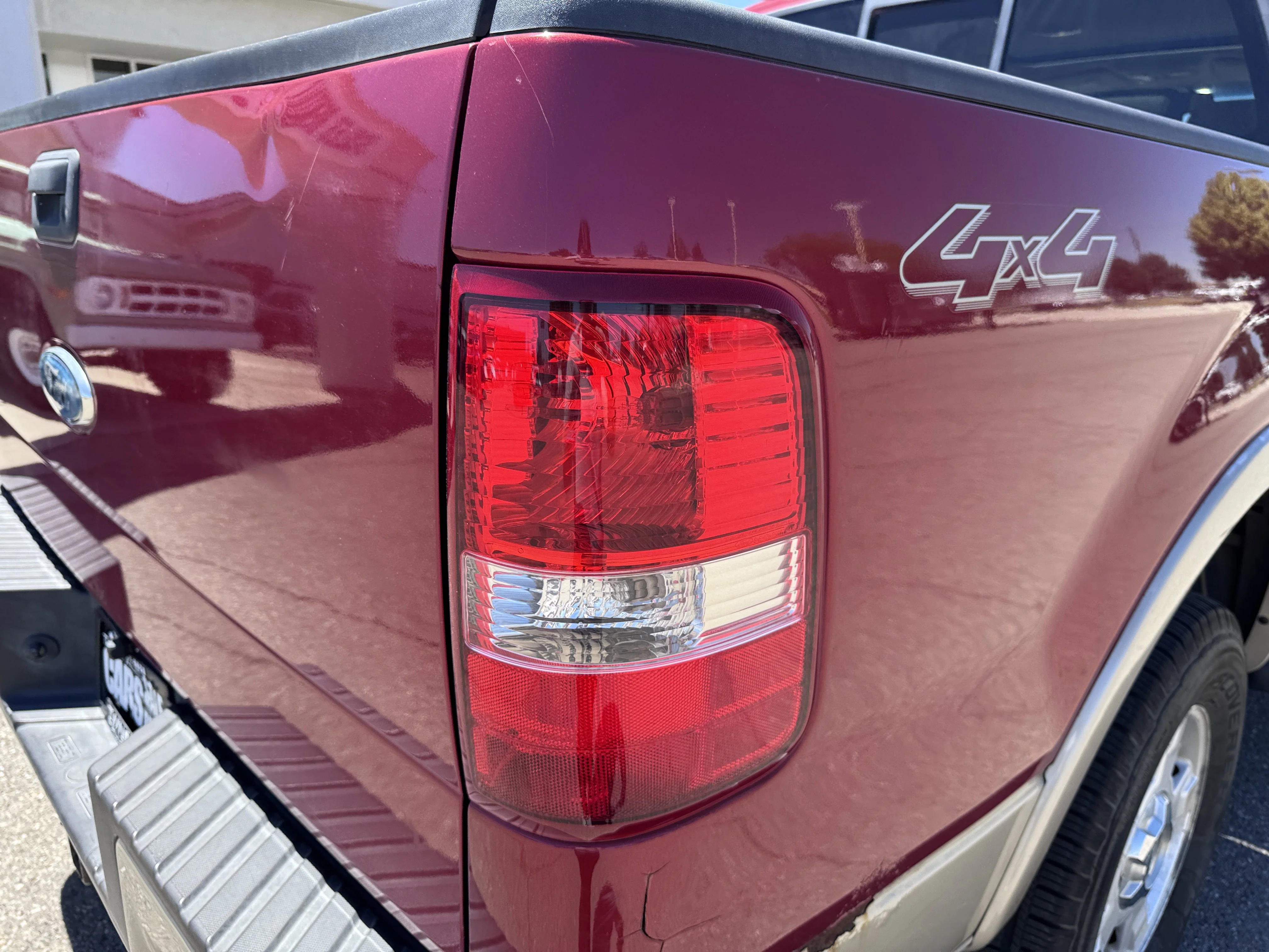 Used 2008  Ford FX4 image 55