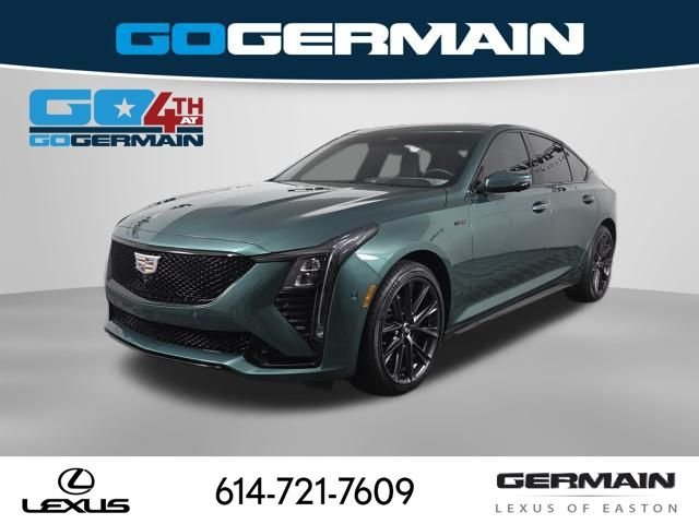 2026 Cadillac CT5 V-Series AWD's photo