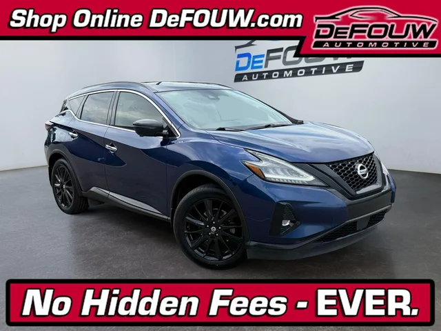 2021 Nissan Murano SL