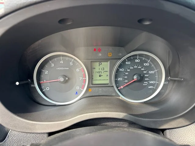 Used 2017 Silver Subaru 2.5i Premium image 18
