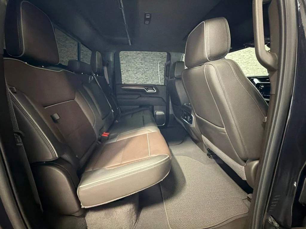 Used 2025 Titanium Rush Metallic GMC Denali image 12