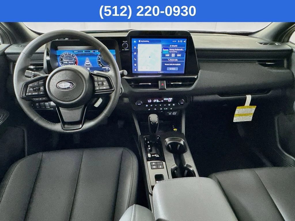 New 2026 White Subaru Premium image 31