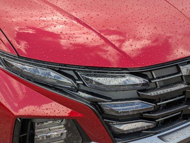 New 2026 Red Hyundai SEL FWD image 9